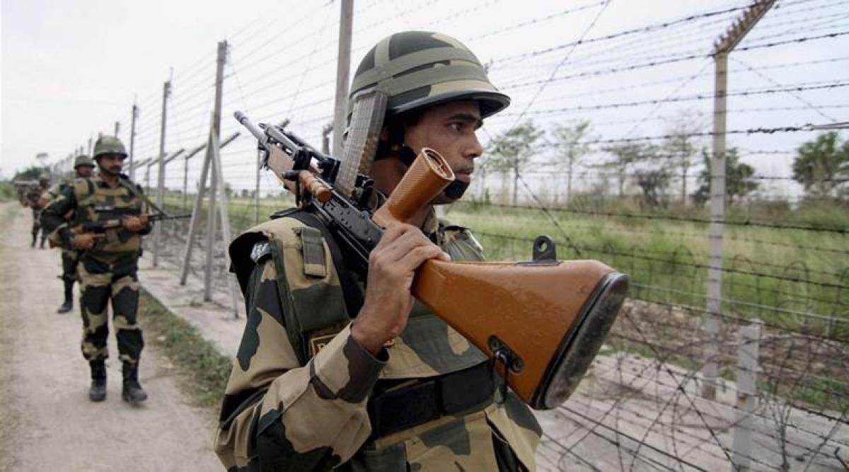 Tete a Tete between India-Pak DGMOs over ceasefire violation along LoC