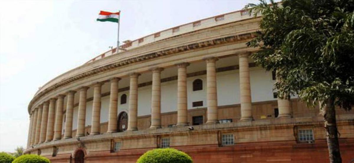 No-confidence motion not taken up in Lok Sabha for the third day in a row