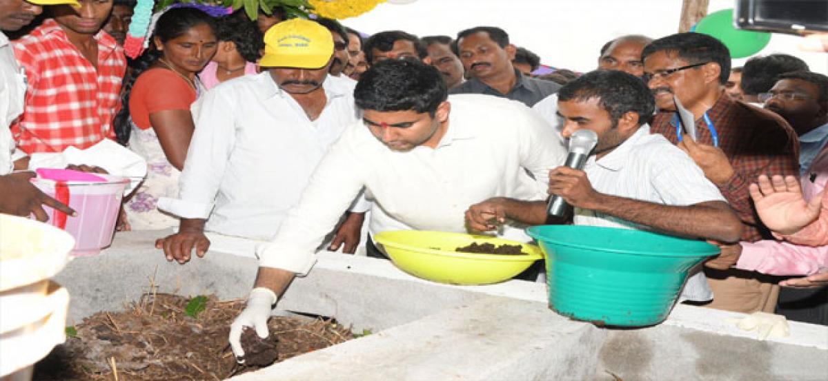 Jagan trying to spark caste wars