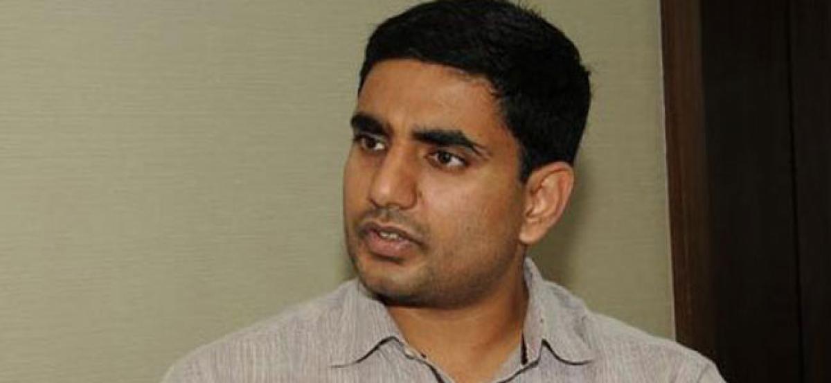 Lokesh Reviews LED Project, Water Grid