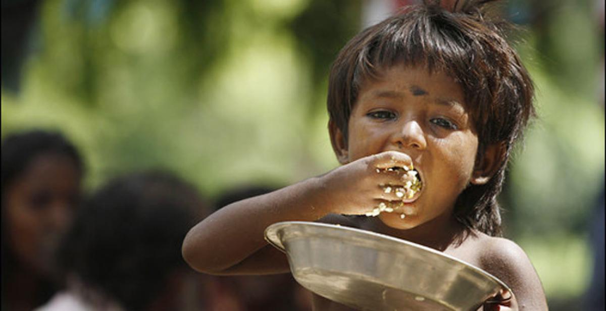 Long road ahead to ending hunger malnutrition