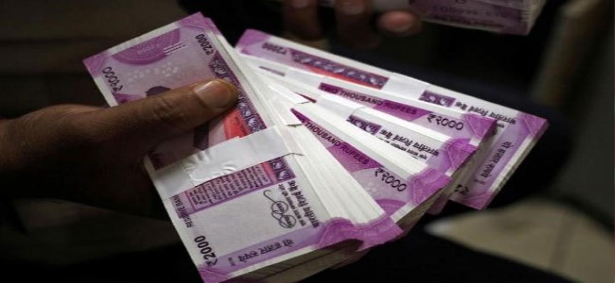 Rupee at weakest in over 18 months on high oil prices