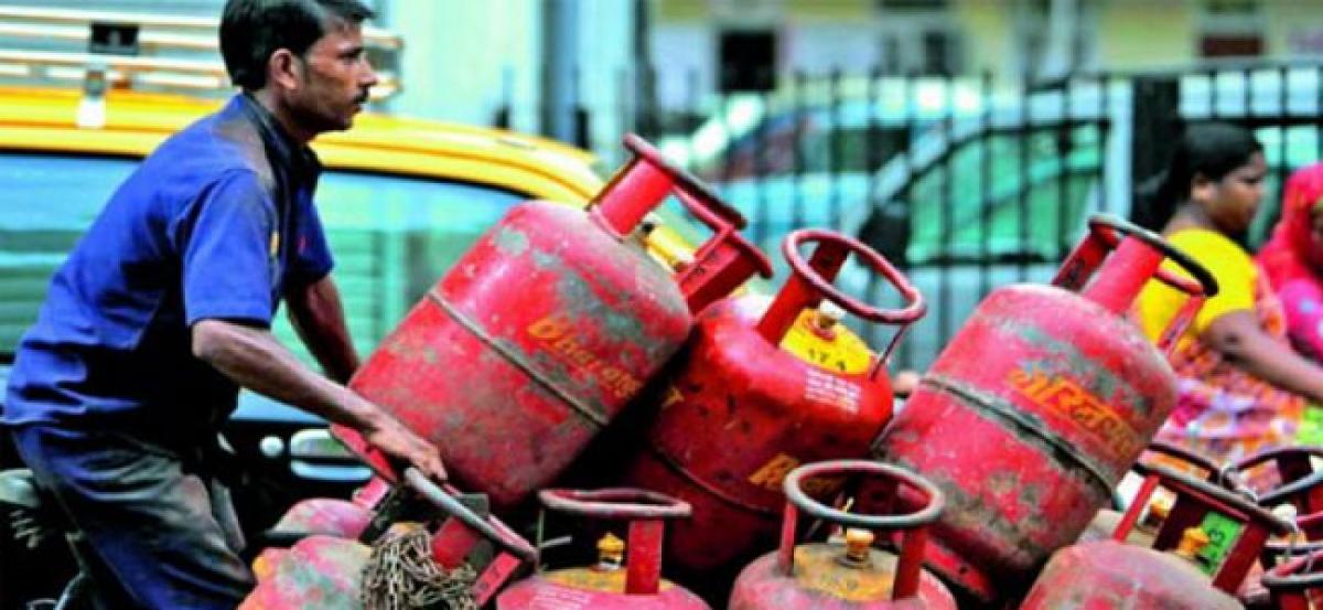 LPG subsidy jumps 60 pc as govt maintains prices to help consumers