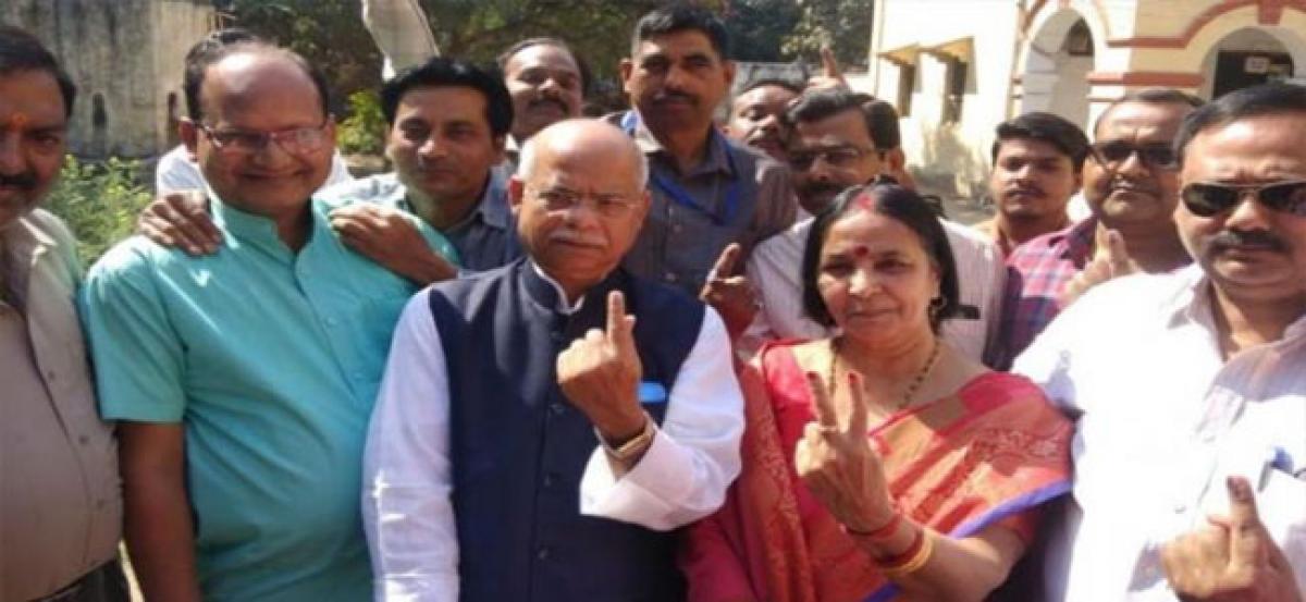 Lok Sabha bypoll: 22 per cent voter turnout in Araria till 11 am