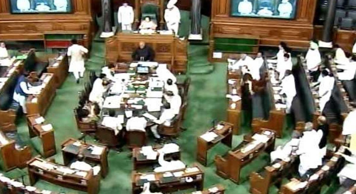 Lok Sabha passes bill on IIITDM in Kurnool