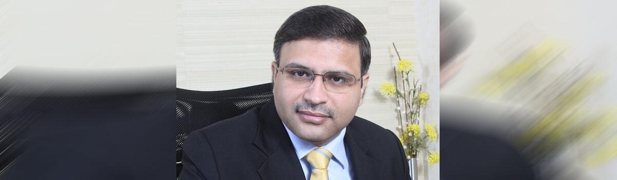 LTI appoints Nachiket Deshpande as COO