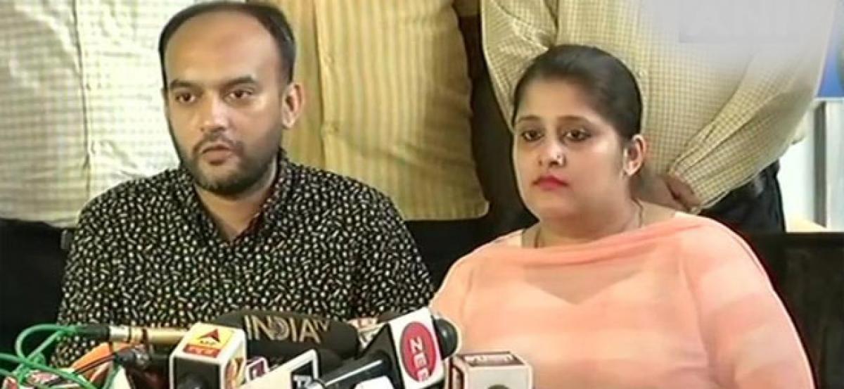 Lucknow passport officer allegedly criticized interfaith couple