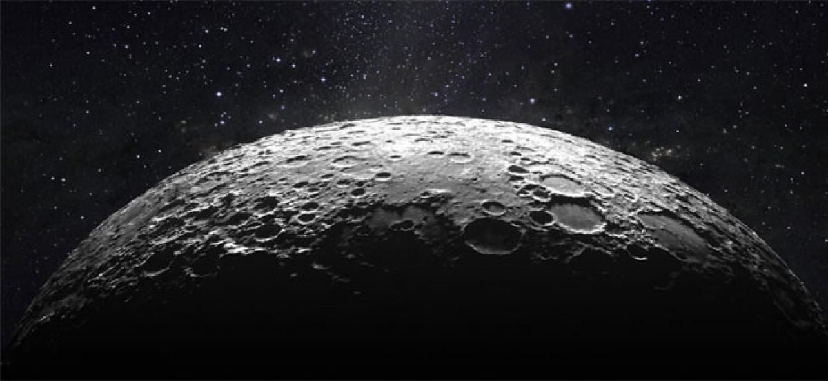 ‘Rusty’ lunar rock reveals Moon’s interior is dry