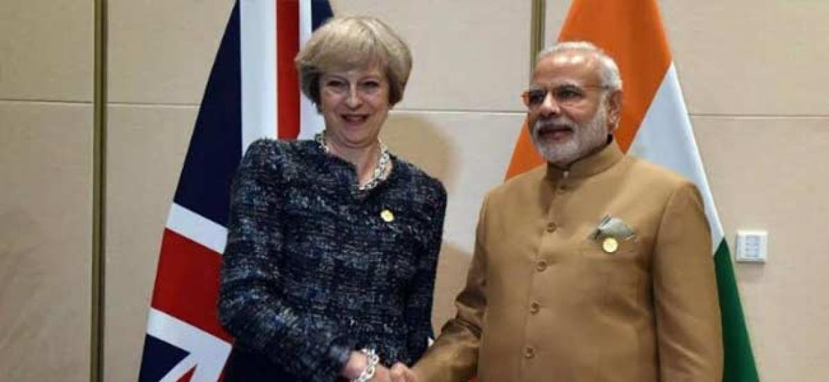 UK joins International Solar Alliance to mark PM Modis visit