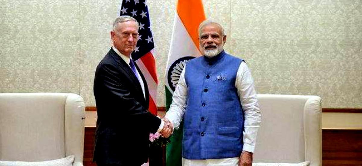 Pak can have strong economic benefits from India if it stops being terror haven: US Def Sec Jim Mattis