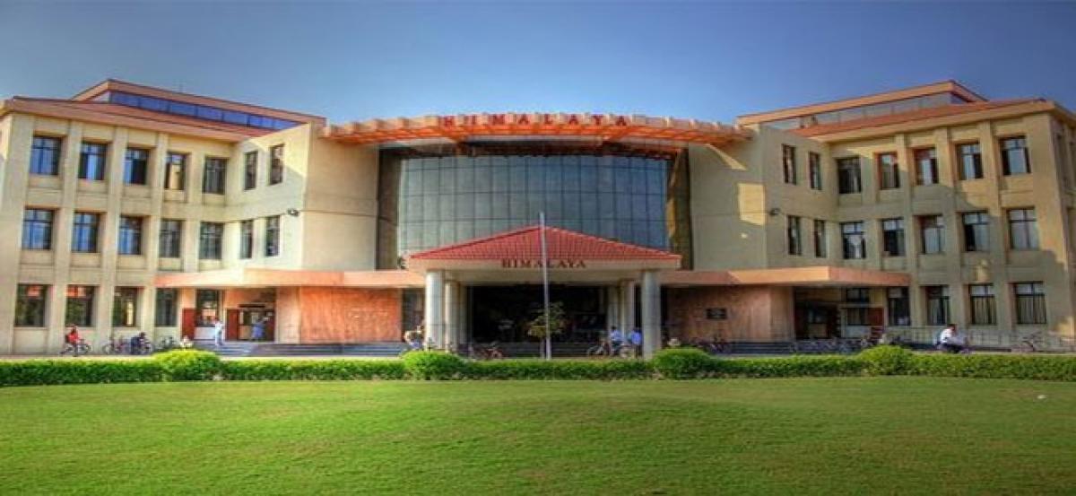 IIT-Madras collaborating with health technology firms