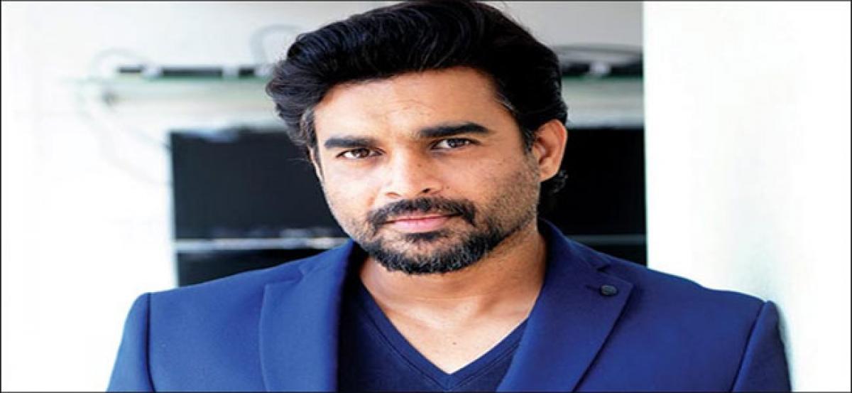 Playing baddy a new experience, says Madhavan