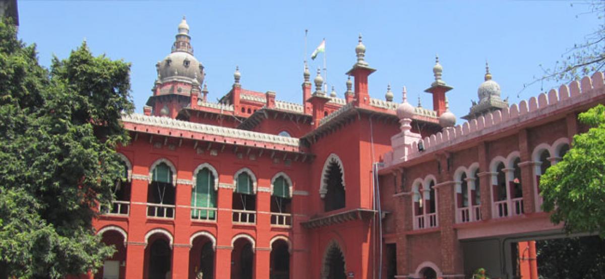 Madras HC questions CBSE on -35 cut-off mark for JEE