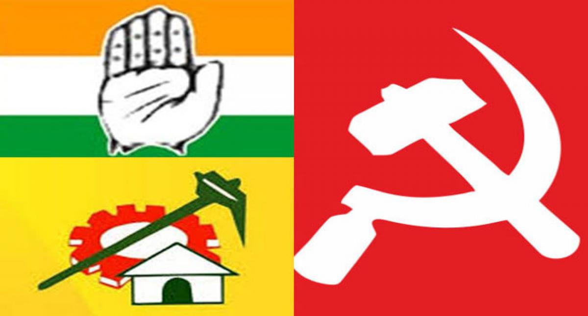 Congress lays claim to most seats in district