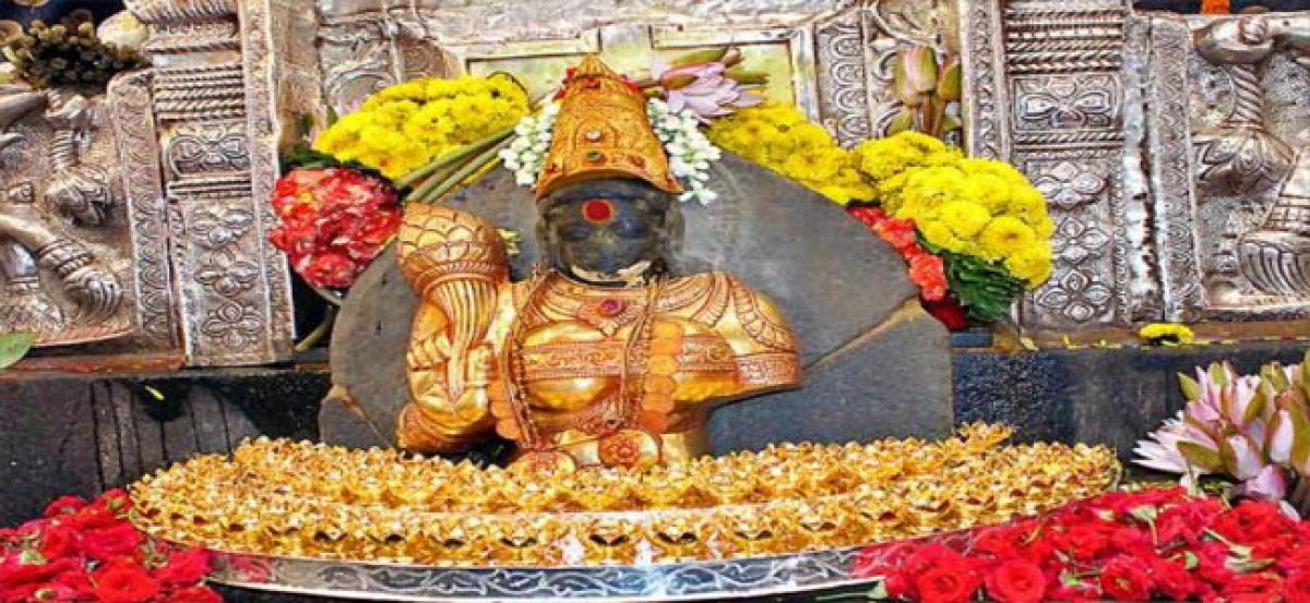 Mahalakshmi Sudarshana Yagam on July 30