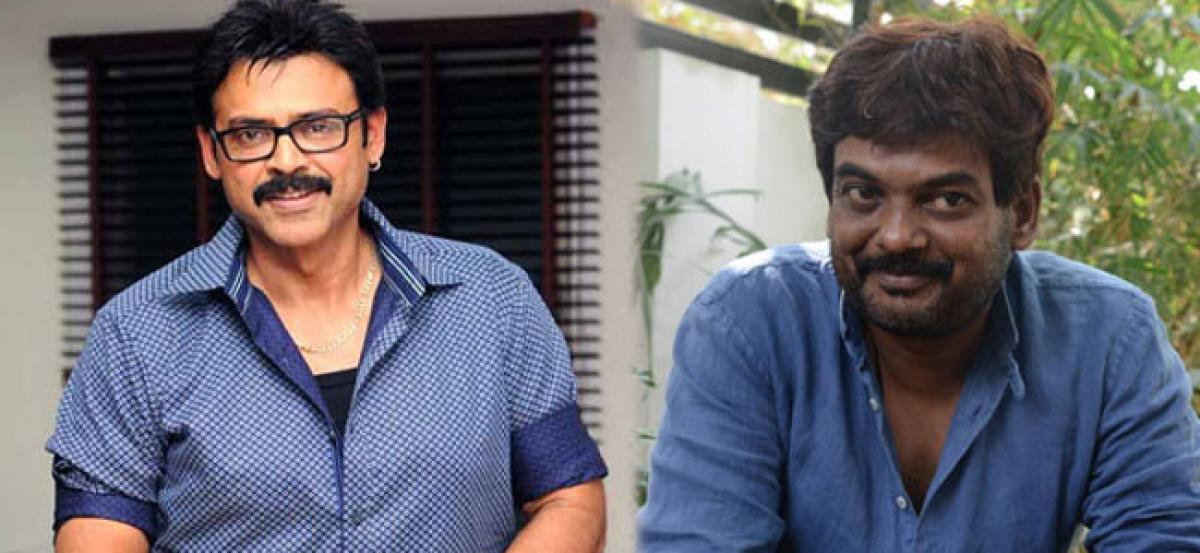 Venkatesh Eyeing On Mahesh Babu Movie