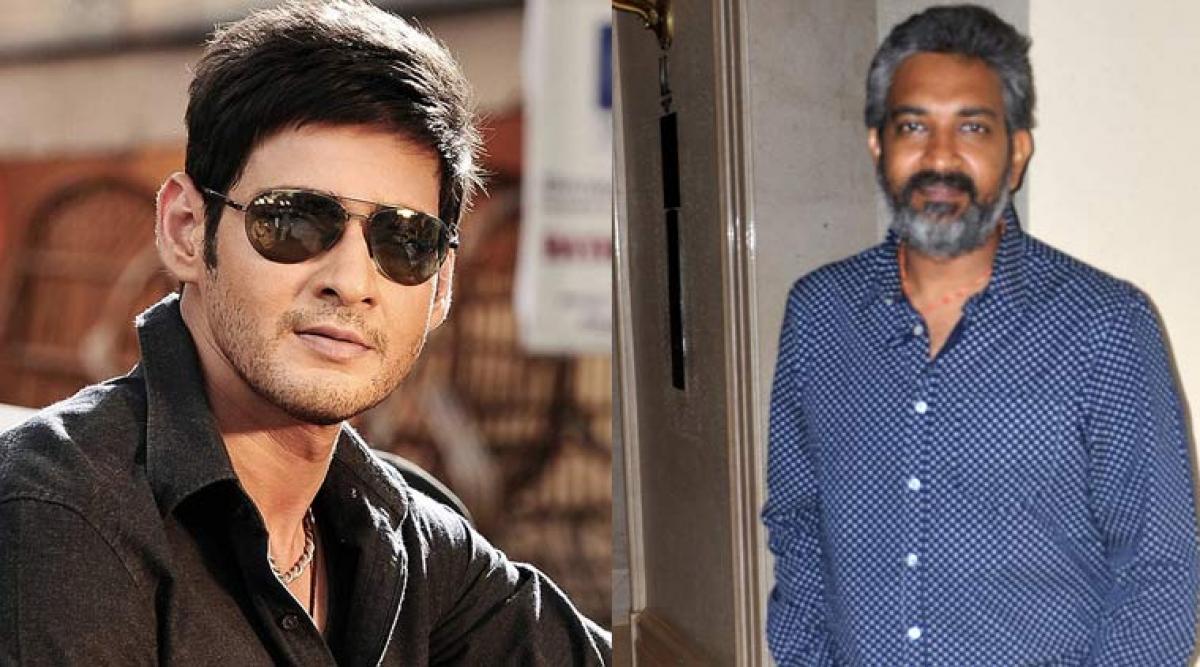 Mahesh- Rajamoulis next film in 2020?