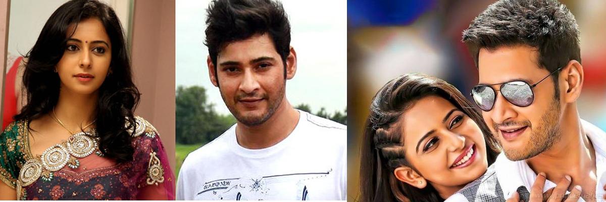 Mahesh to romance Spyder girl again