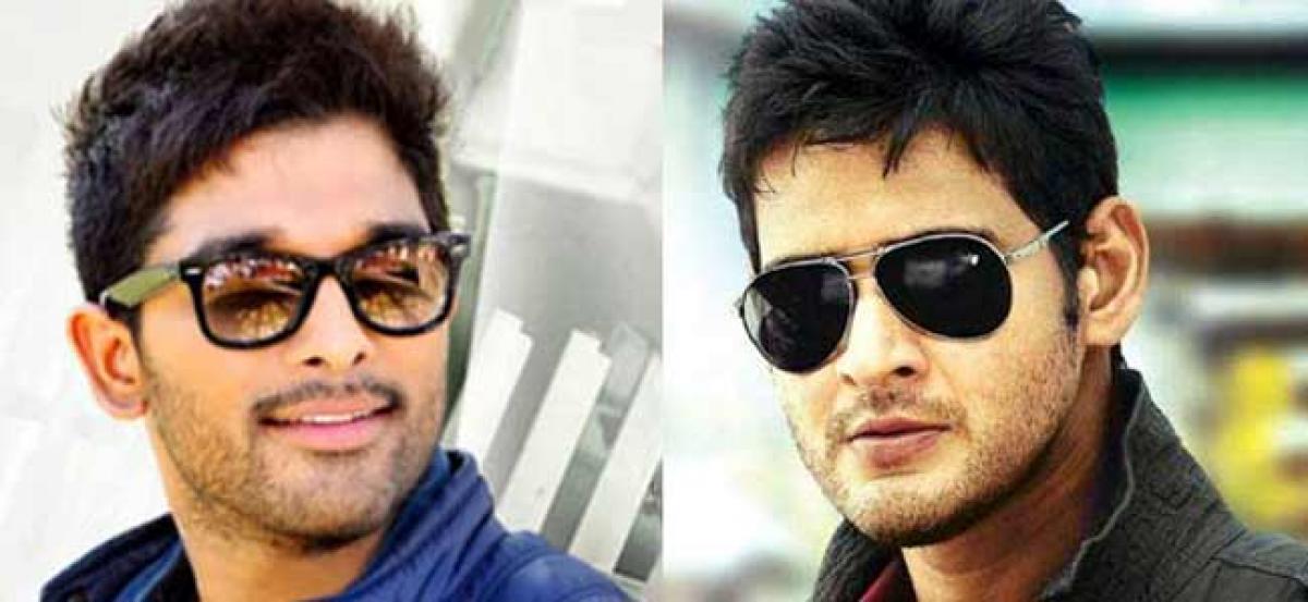 Bunny, Mahesh in compromise mode!