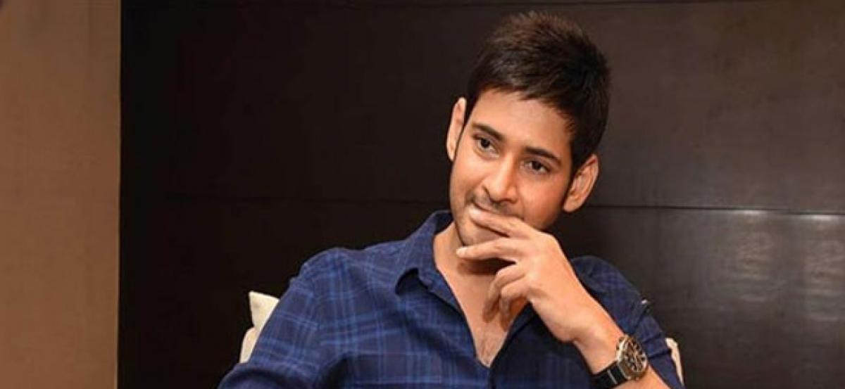 Mahesh To Play Larger Than Life Character In His Next
