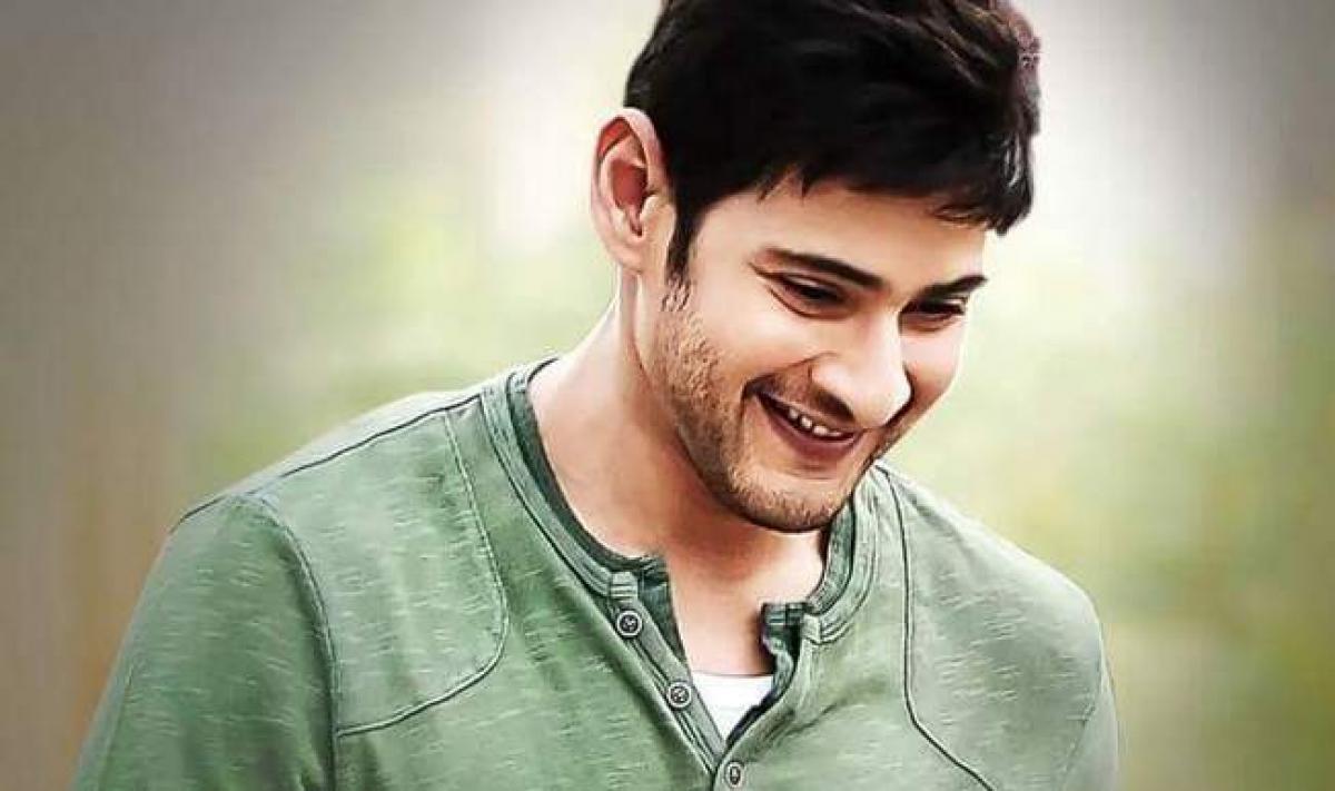 Mahesh Babu dubs own voice for Tamil version of SPYder