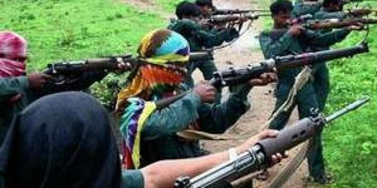 One Maoist killed in encounter, 4 others held