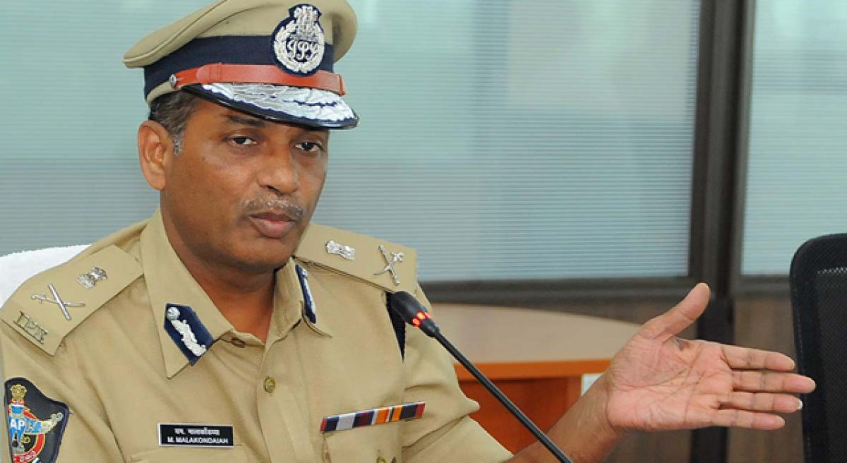 DGP allays Parthi gang fears