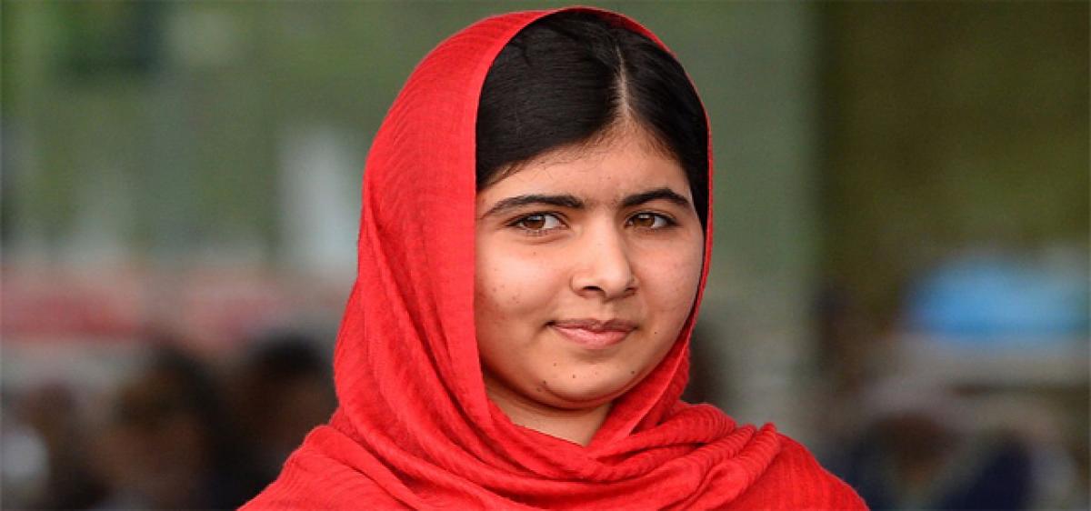 Malala Yousafzai to appear on Lettermans show
