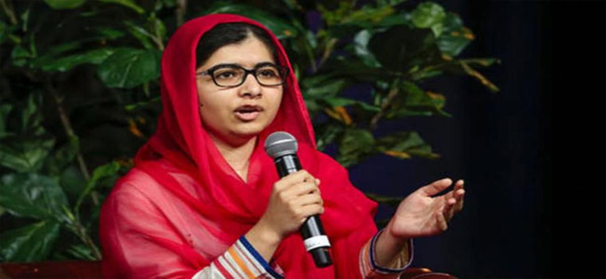 Malala says getting overwhelming love from India, wants to work for girls there