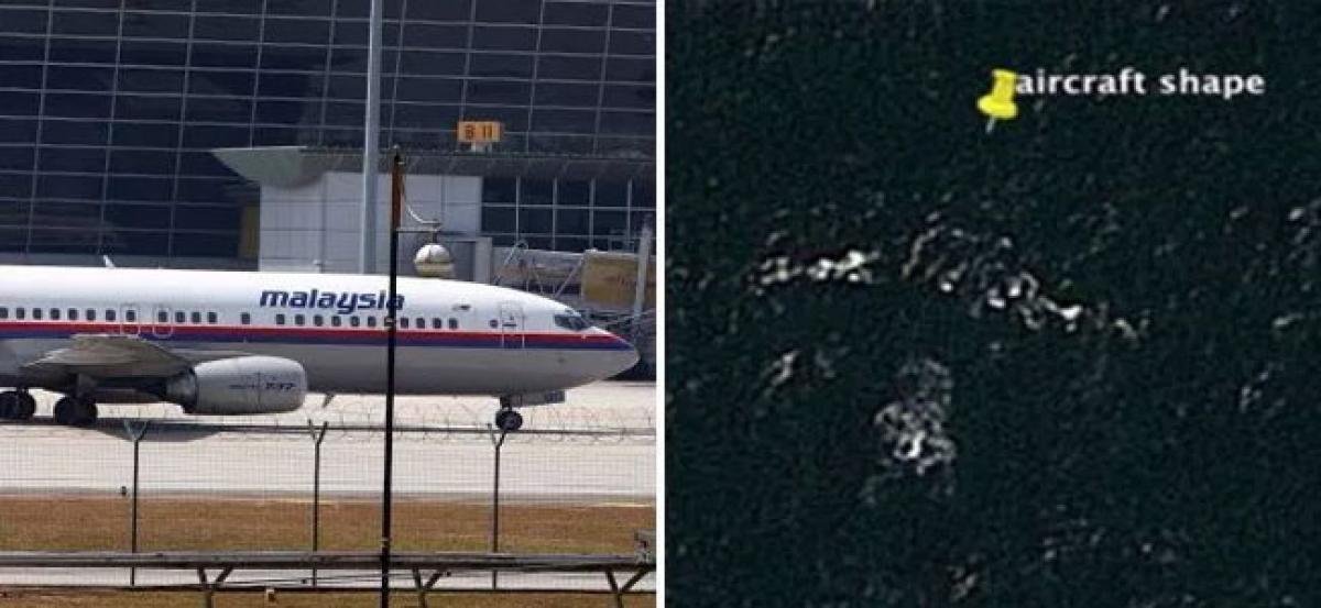 Australian expert claims missing Malaysia Airlines flight MH370 ‘found’ with ‘bullet holes’