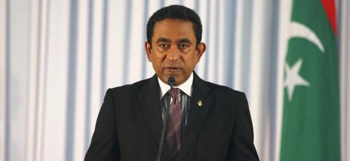 Maldives sends special envoys to friendly nations amid crisis