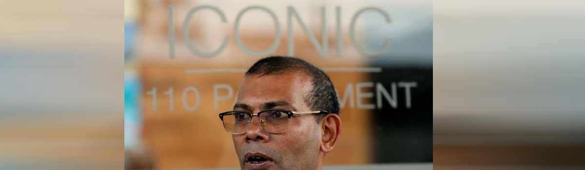 Maldives top court cancels jail sentence of former president Mohamed Nasheed