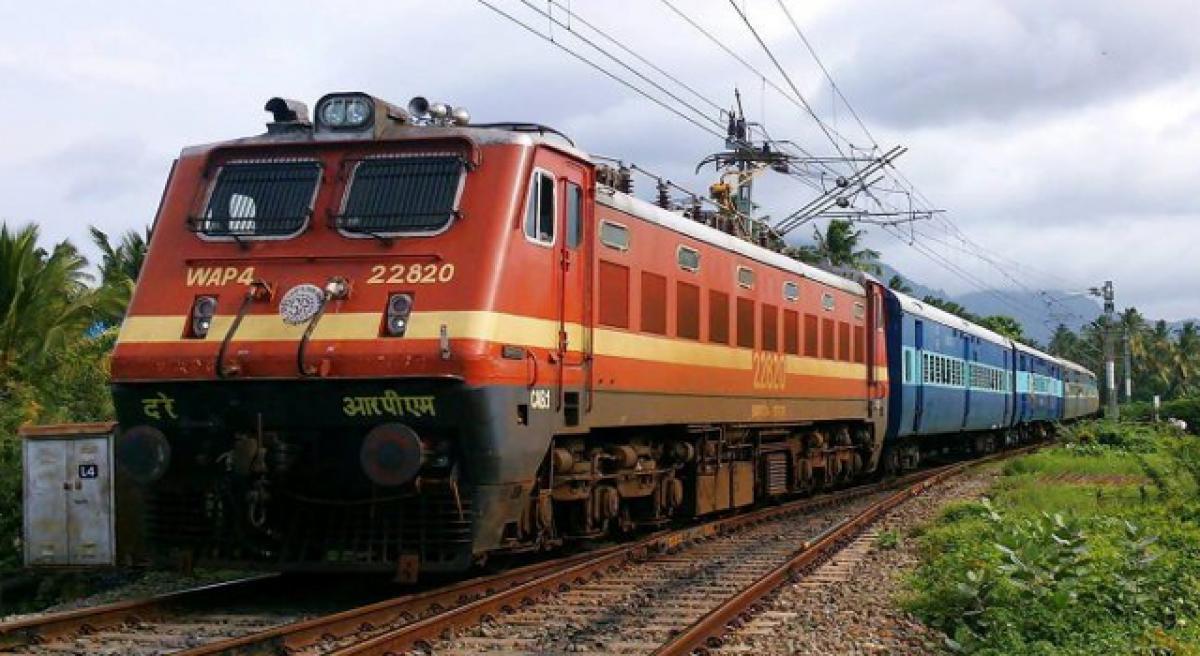 Jeypore-Malkangiri railway project to get 2676.11 cr