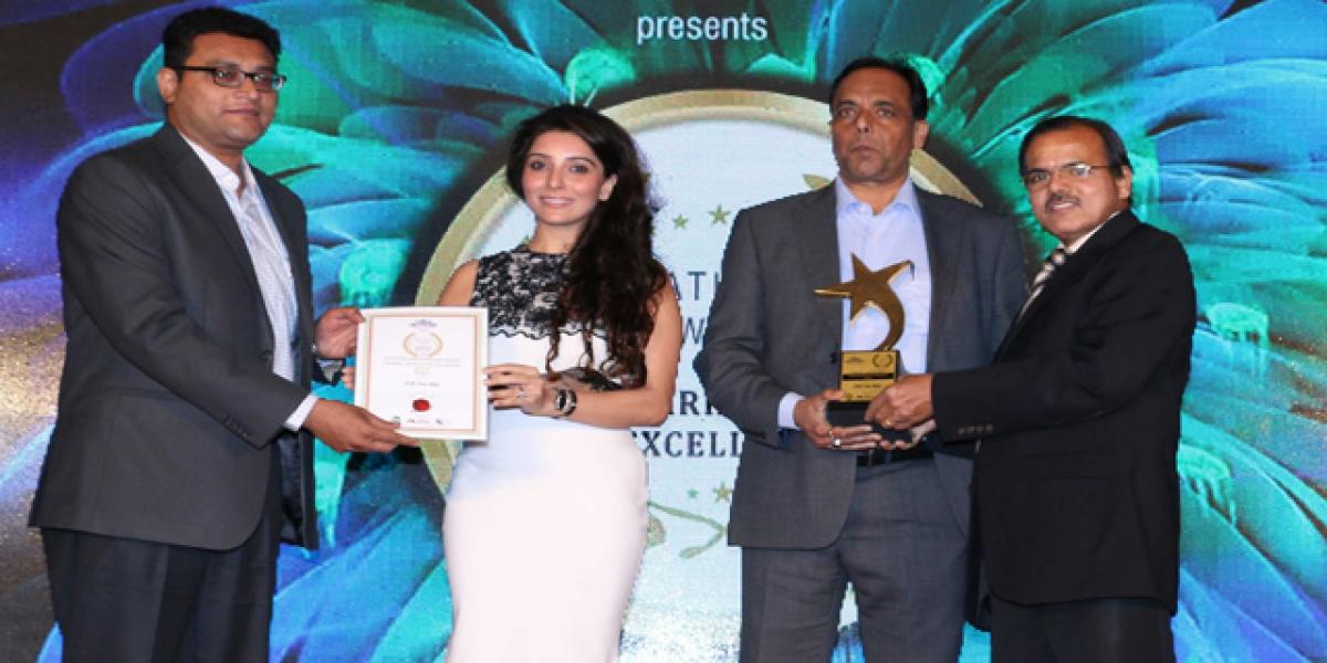 GVK ONE Mall bags Shopping Centre of the Year for excellence