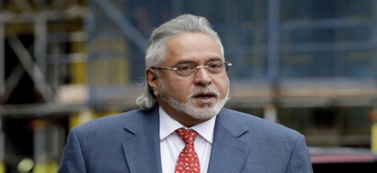 Cant do anything if politically-motivated factors interfere: Mallya