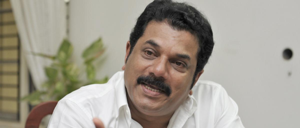 Kerala actor turned CPI-M MLA Mukesh accused of harassment