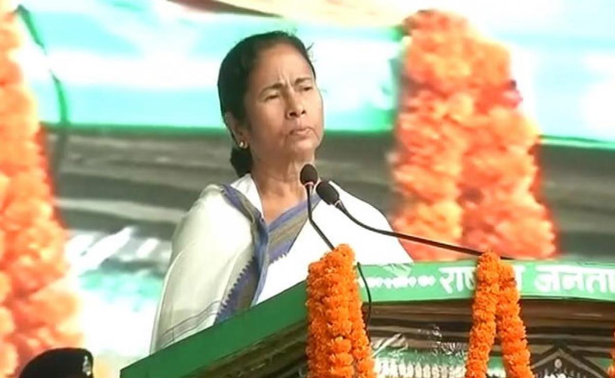 Mamata Banerjee Pays Tribute To Swami Vivekananda On Anniversary Of His Chicago Speech