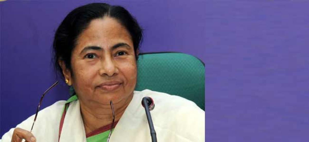 Union Budget18 not people friendly: Mamata