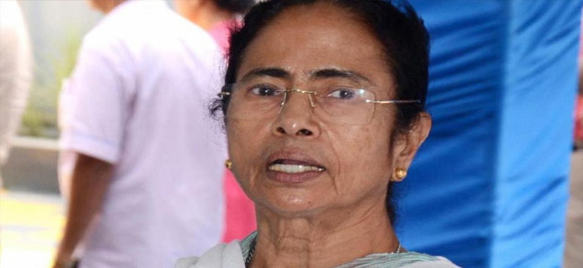 Don’t pay heed to canards, Mamata urges people as Bengal rural polls begin amid violence