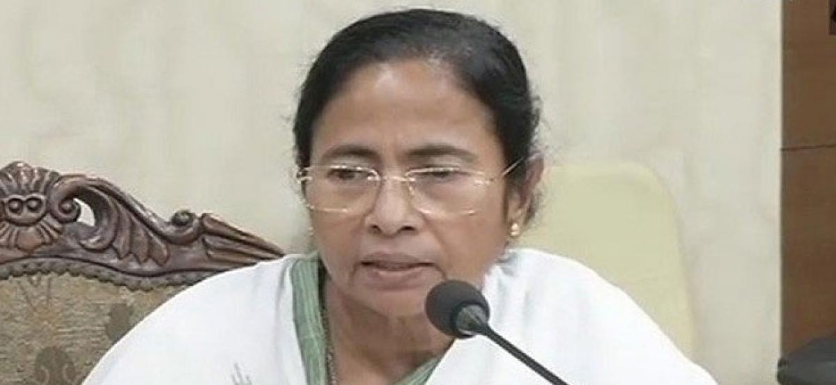 Mamata congratulates Akhilesh, Mayawati on UP bypolls performance