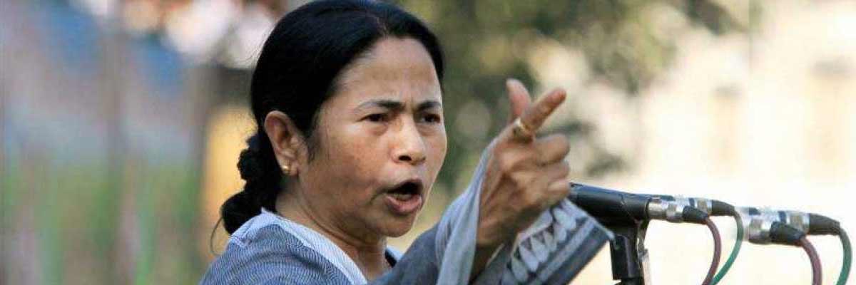 Miseries of global wars should be lesson for next generation: Mamata Banerjee