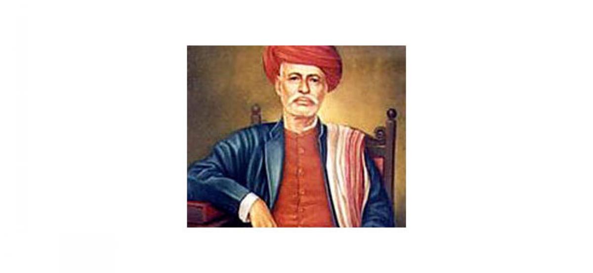 Mahatma Jyothirao Phule birth anniv held