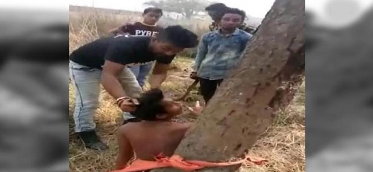 UP: Youth thrashed for asking to return borrowed money