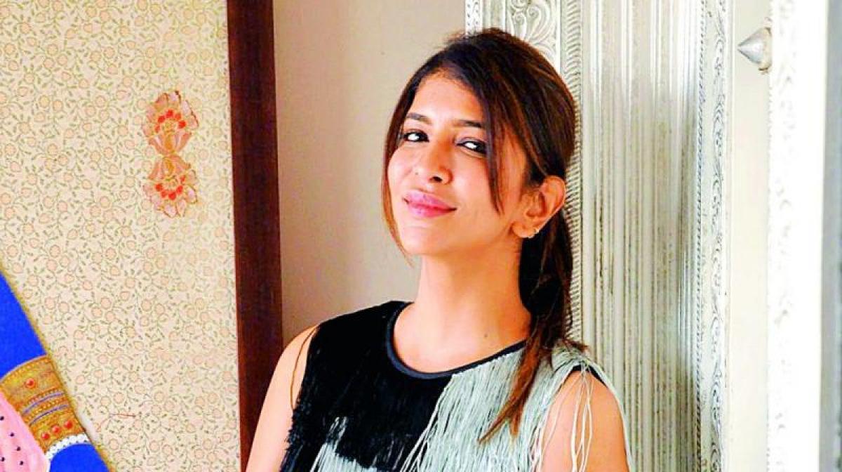 Manchu Lakshmi Plans Historic Film