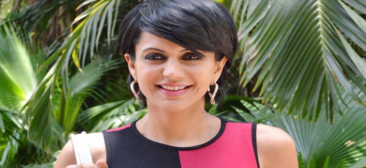 Mandira Bedi playing a gangster in ‘Saaho’