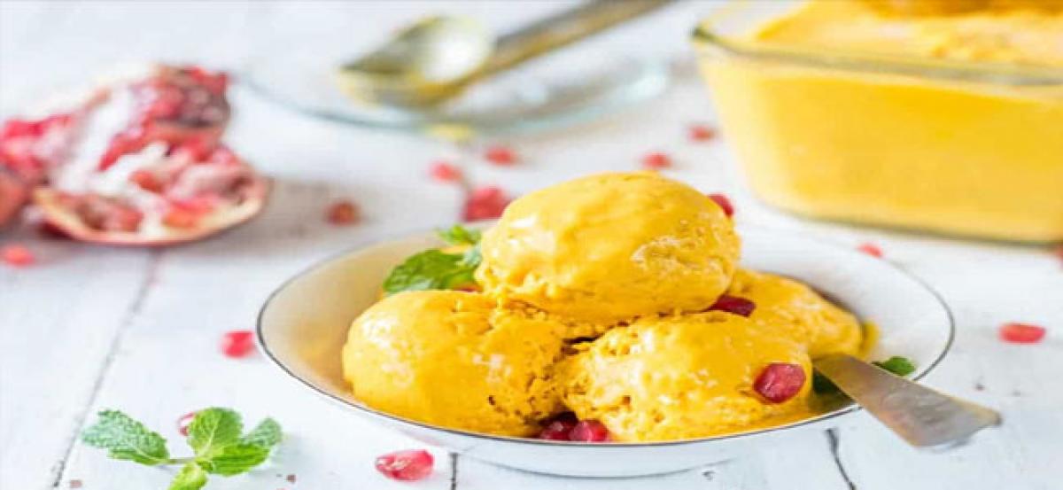 Tender coconut, mango: The ice creams Indians are gorging over