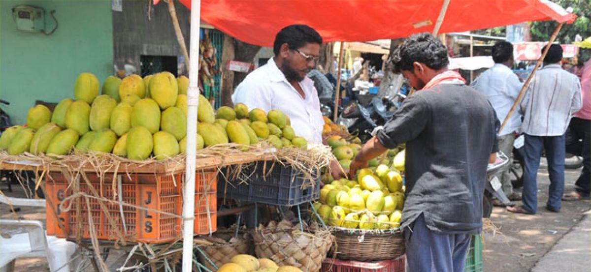 High prices make mangoes taste bitter