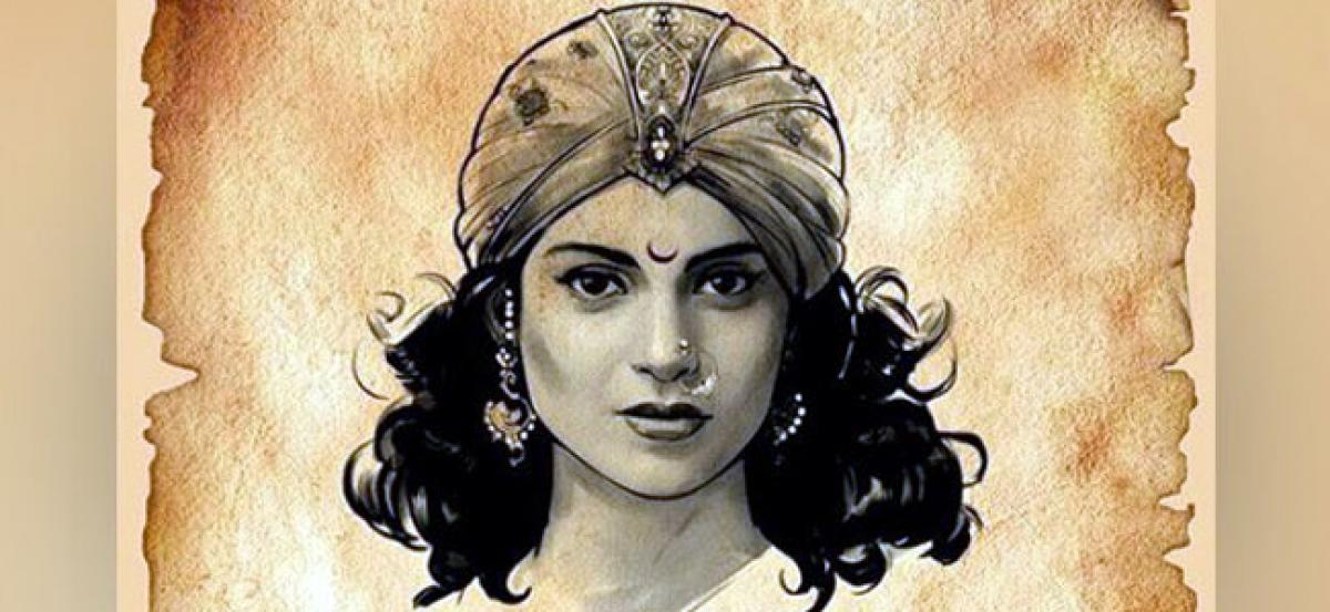 Manikarnika -The Queen Of Jhansi gets release date
