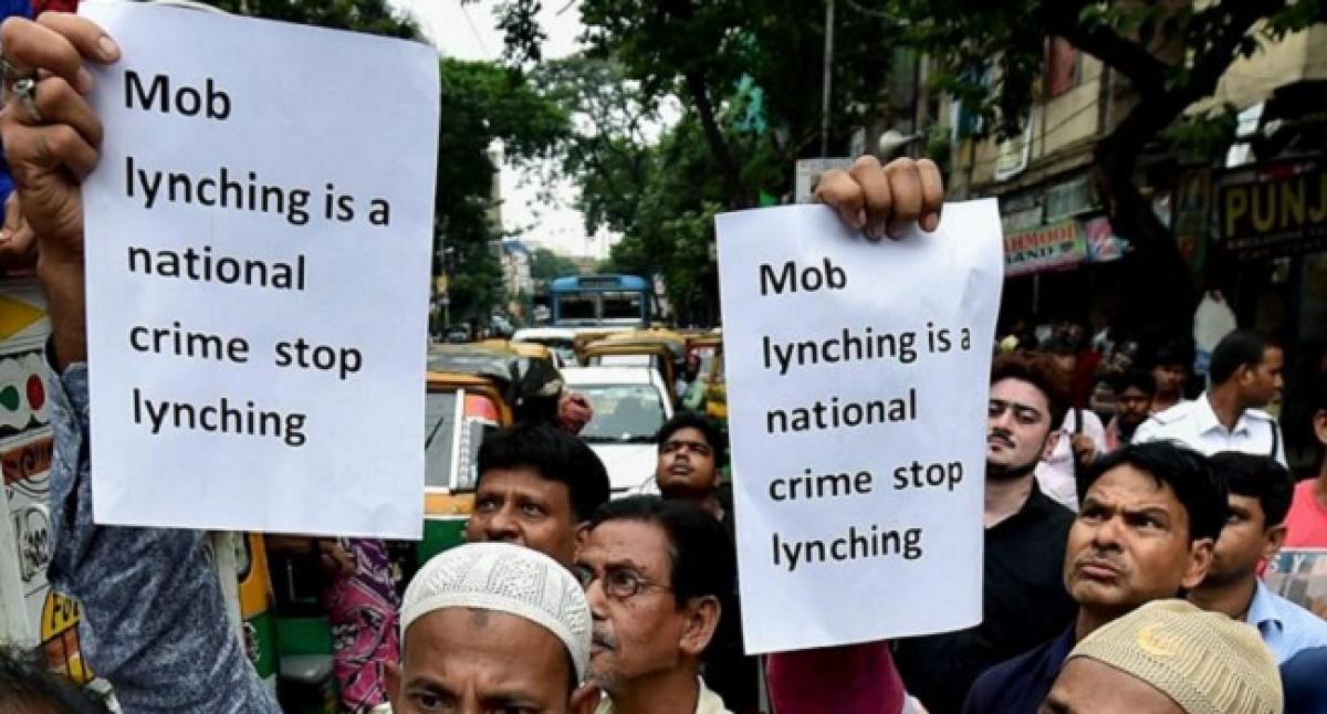 Mob lynches man in Manipur on suspicion of stealing vehicles; 5 held