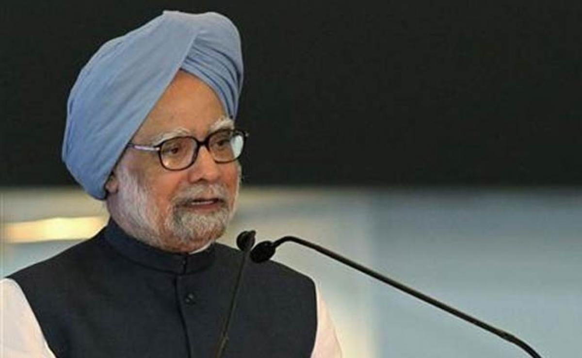 Job, Business Options Can Open Up If We Tap Linguistic Diversity: Manmohan Singh